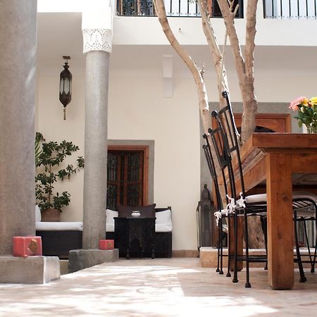 Dar Rocmarra Hotell Marrakesh Exteriör bild