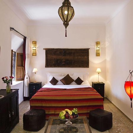 Dar Rocmarra Hotell Marrakesh Exteriör bild