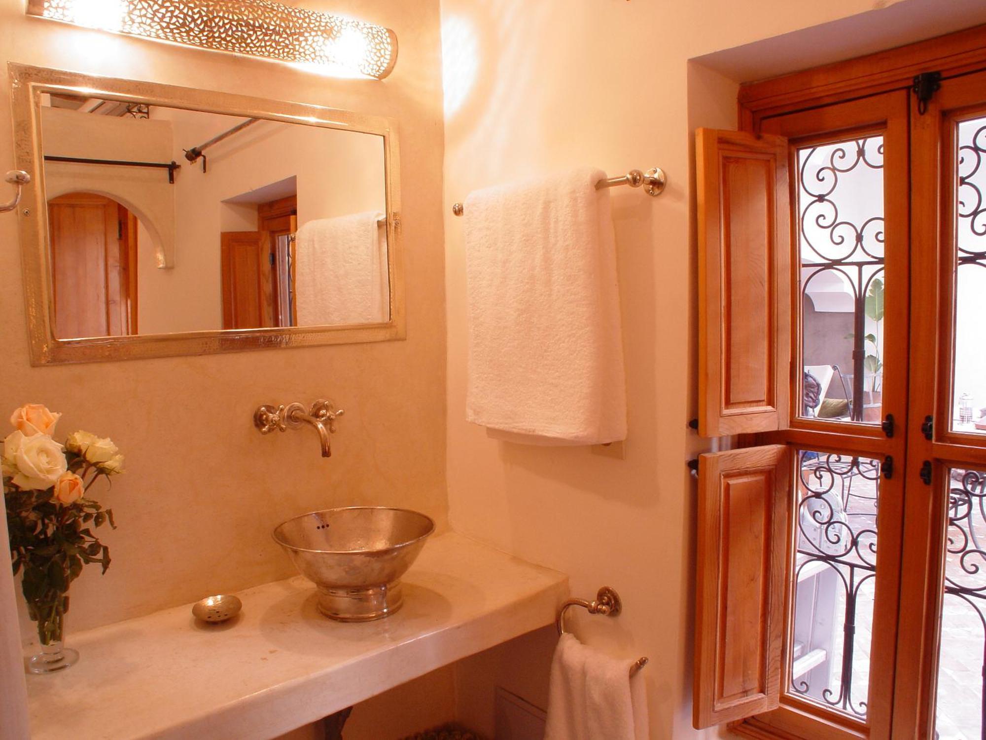 Dar Rocmarra Hotell Marrakesh Exteriör bild