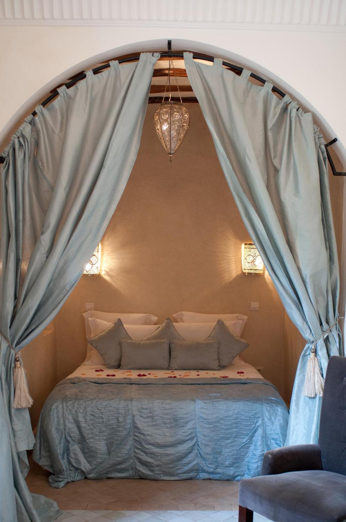 Dar Rocmarra Hotell Marrakesh Exteriör bild