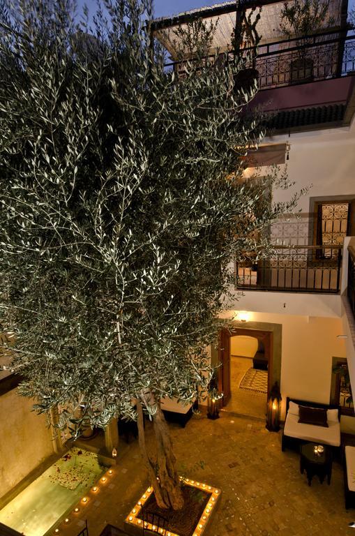 Dar Rocmarra Hotell Marrakesh Exteriör bild