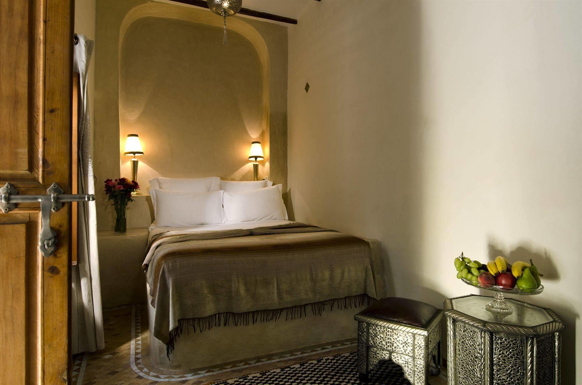 Dar Rocmarra Hotell Marrakesh Exteriör bild