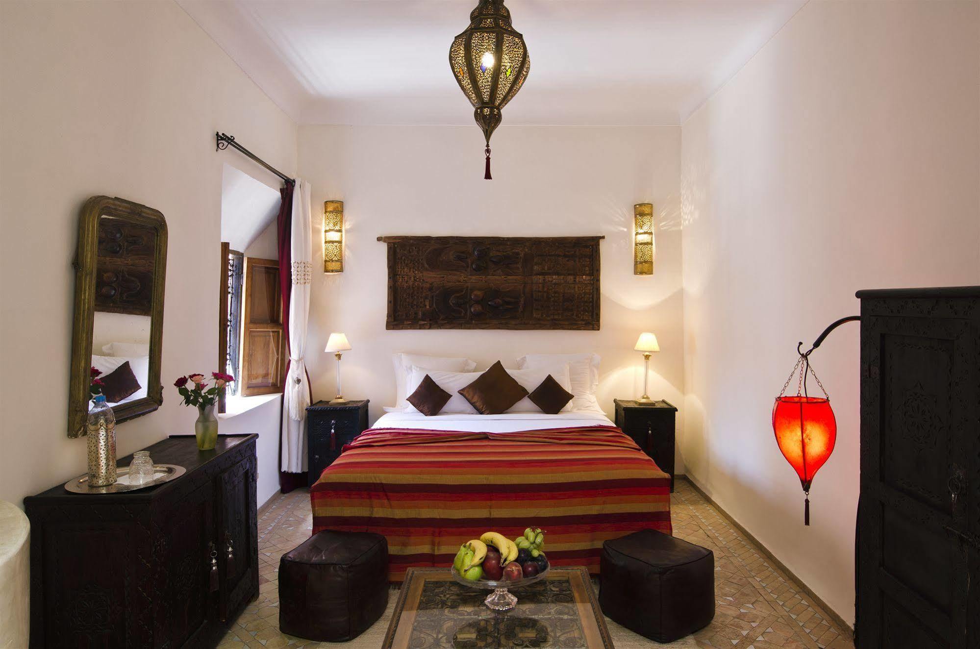 Dar Rocmarra Hotell Marrakesh Exteriör bild