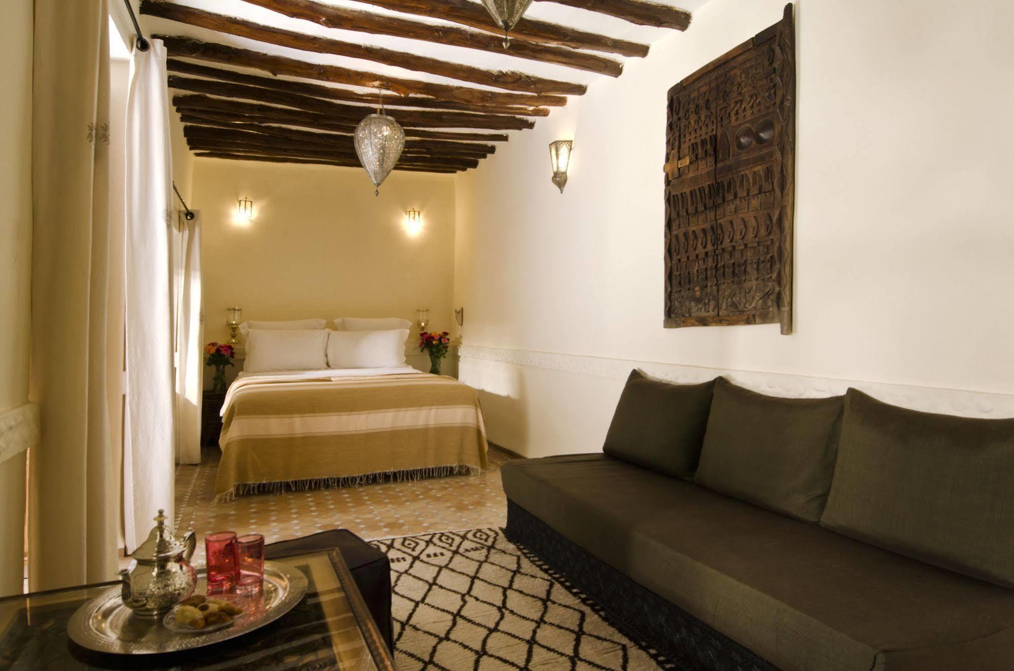 Dar Rocmarra Hotell Marrakesh Exteriör bild