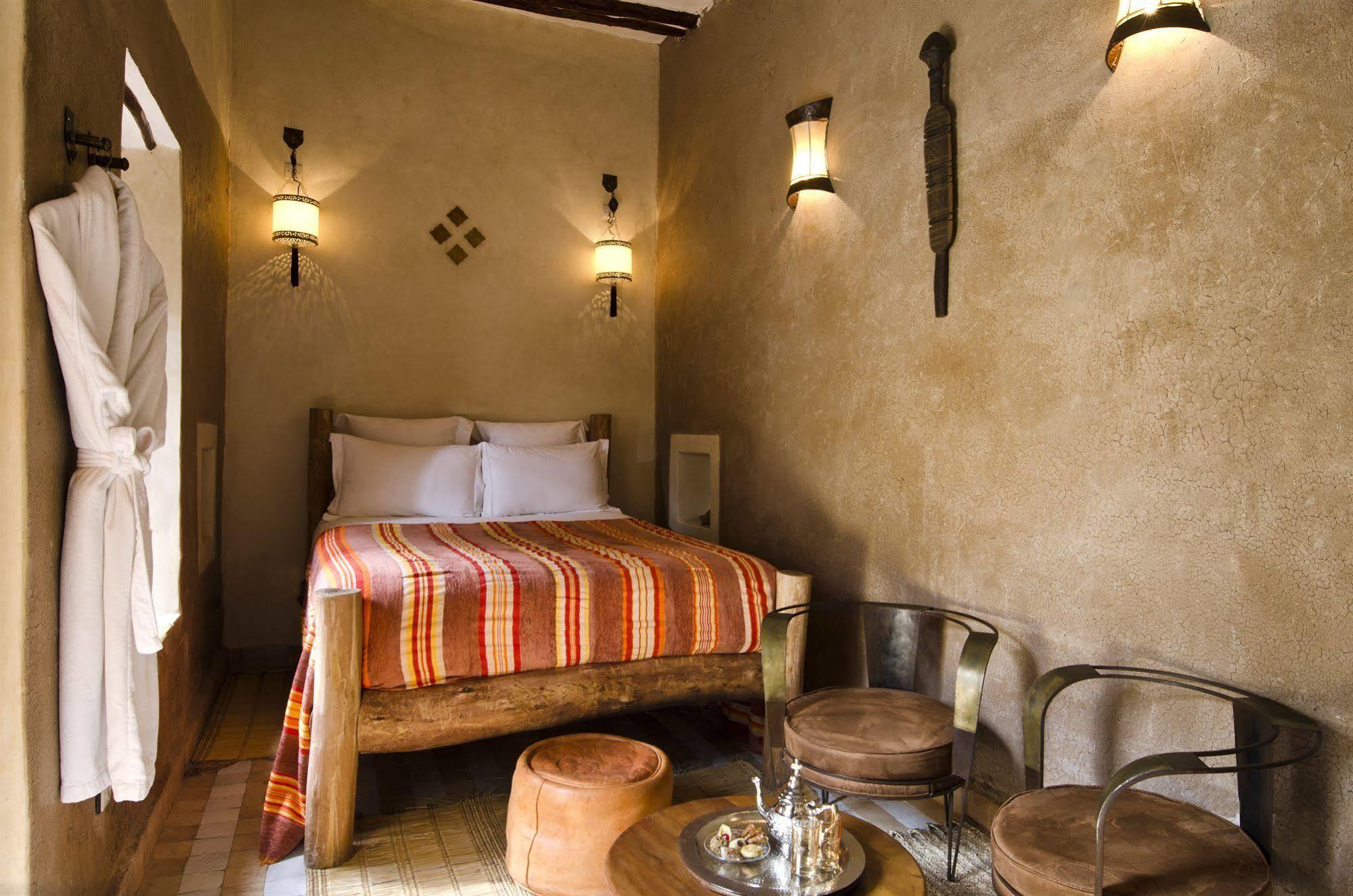 Dar Rocmarra Hotell Marrakesh Exteriör bild