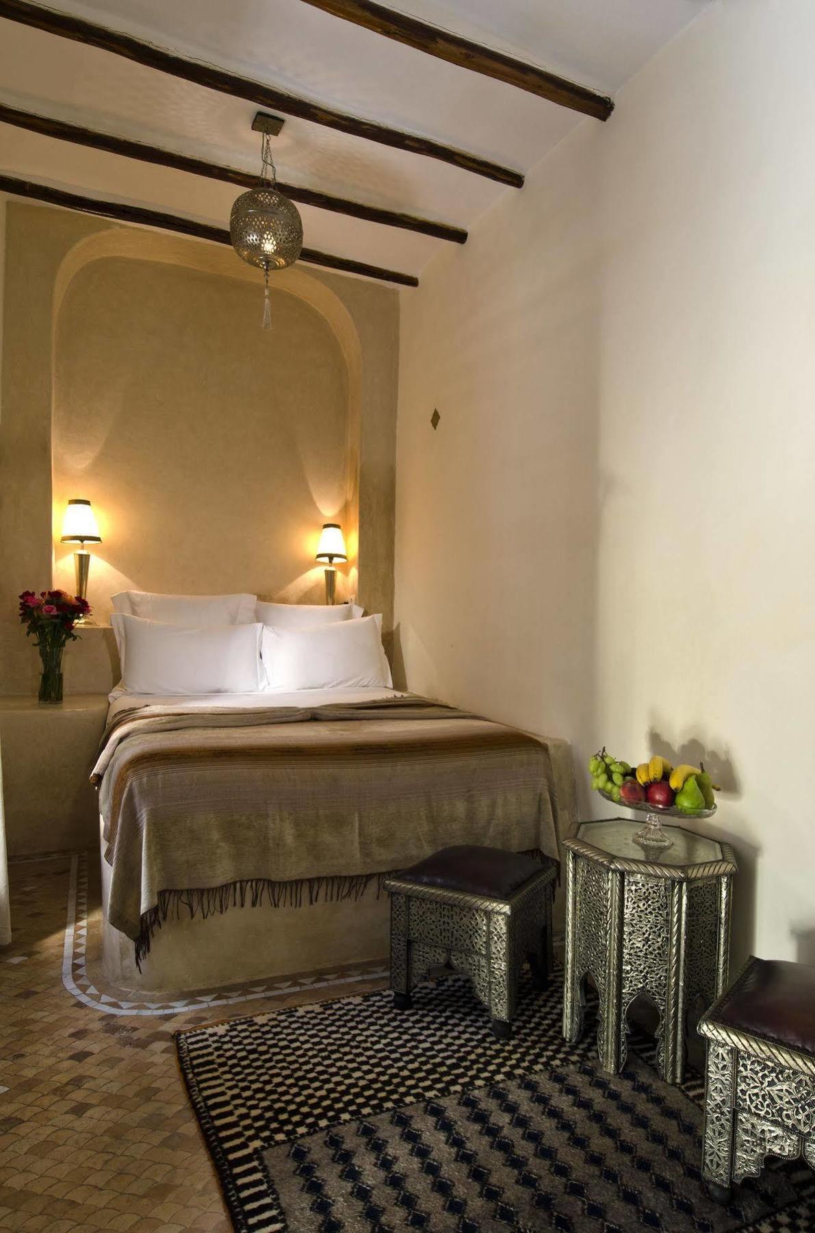 Dar Rocmarra Hotell Marrakesh Exteriör bild