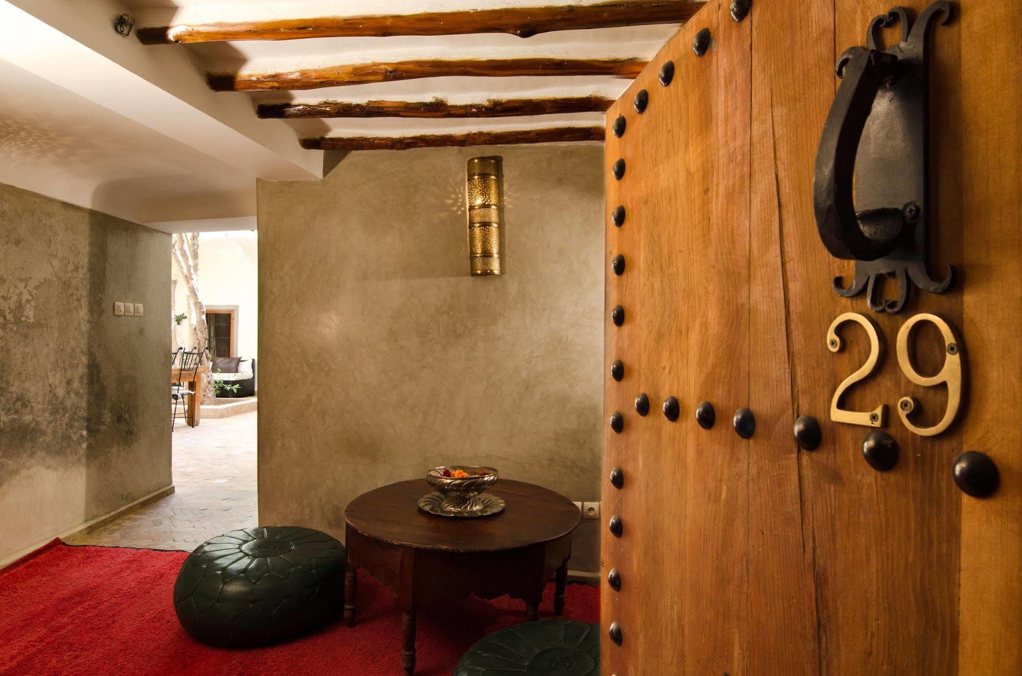 Dar Rocmarra Hotell Marrakesh Exteriör bild