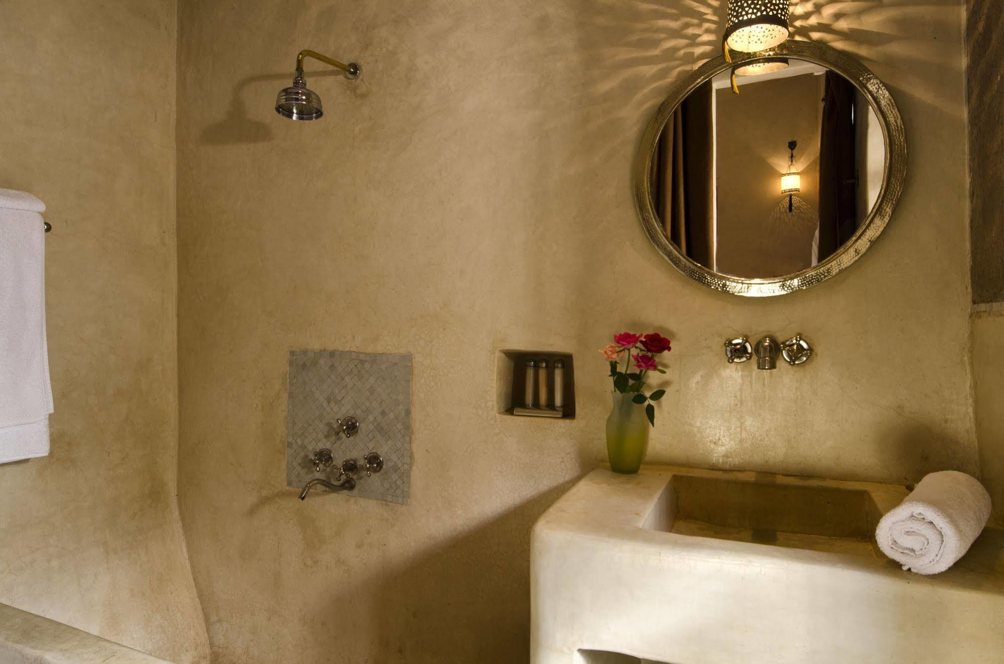 Dar Rocmarra Hotell Marrakesh Exteriör bild